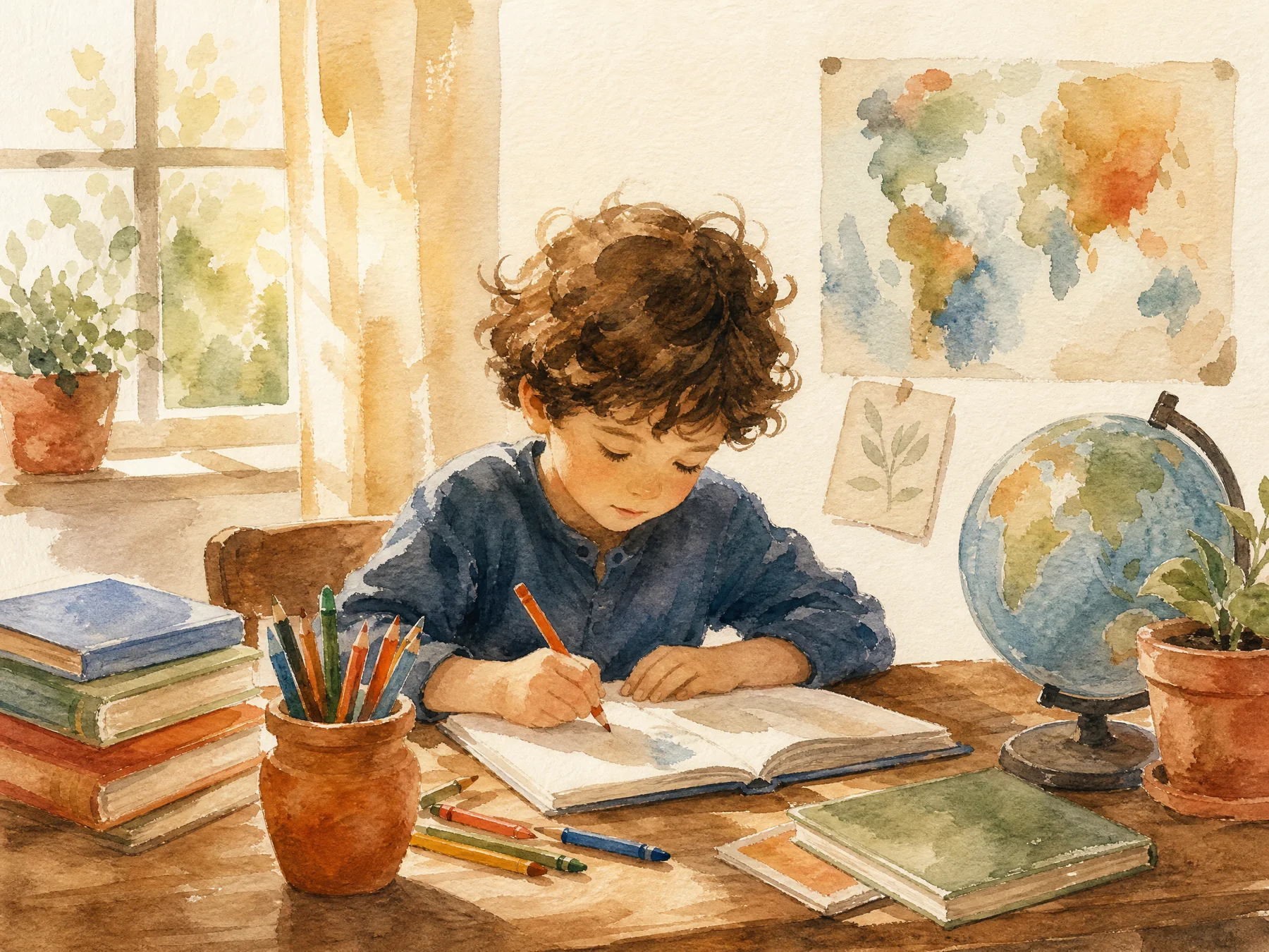 Educación infantil